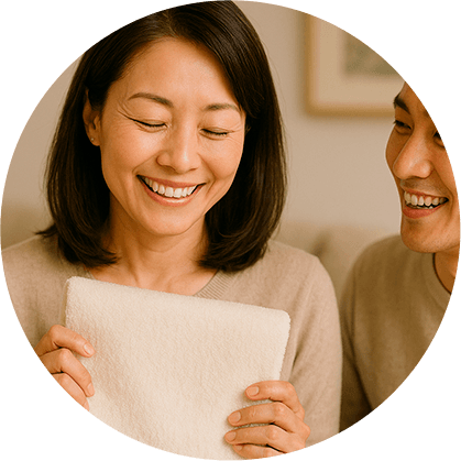 世界にひとつの贈り物に