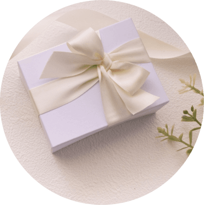 確かな品質で、心に残るギフトを。