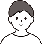 名入の刺繍を喜ばれました